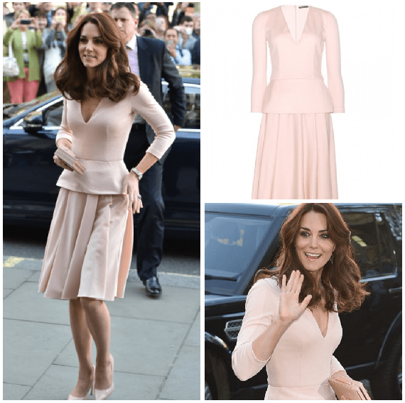 Vive le pastel McQueen (ensemble vu en Océanie)