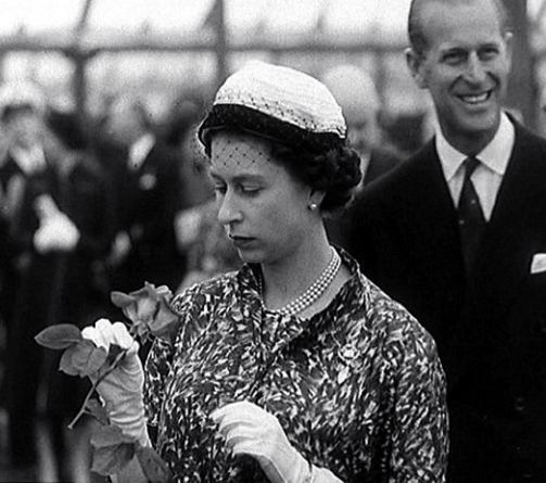 Chelsea Flower Show 1960 Photo Reuters