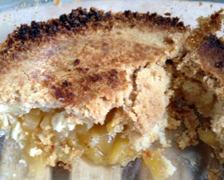 cuisson-crumble-pommes-recette