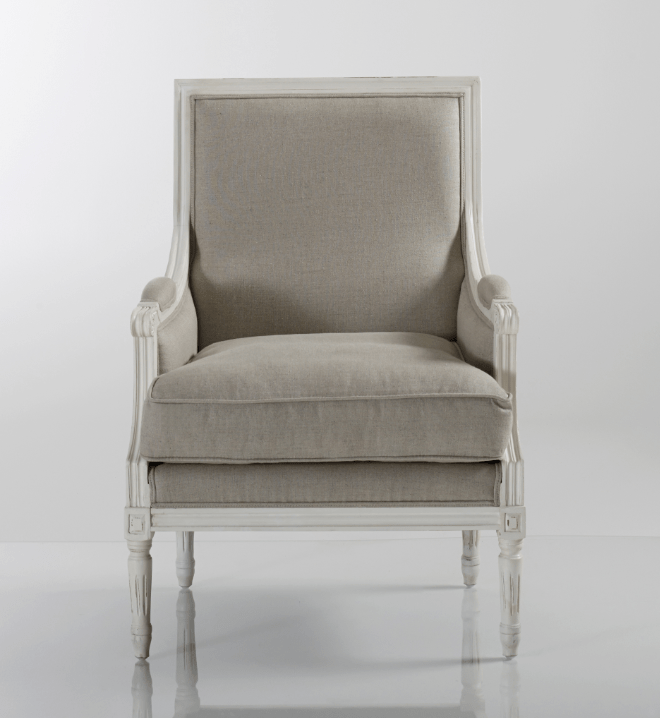 La Redoute fauteuil bergère Nottingham 374€