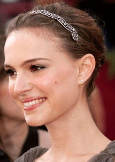 Des diamants pour Natalie Portman