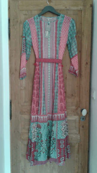 Anita Dogre UK10 (EUR38) neuve+étiquette 245€ port compris