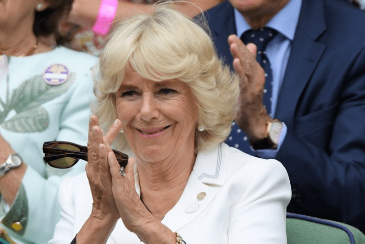  Camilla de Cornouailles WireImage