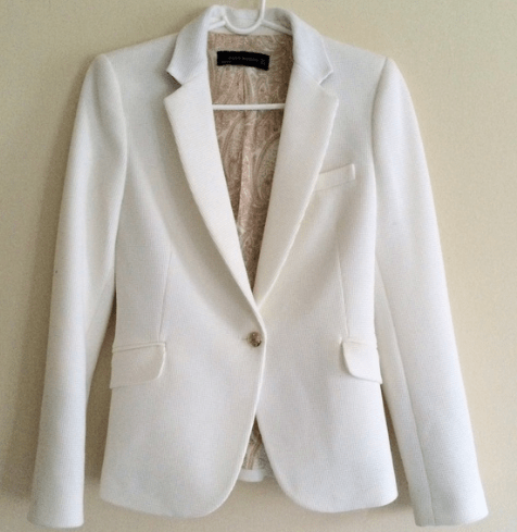 Zara ancienne collection