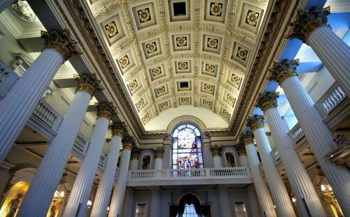 Mansion House Egyptian Hall