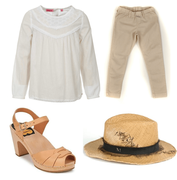 Bucolique au printemps