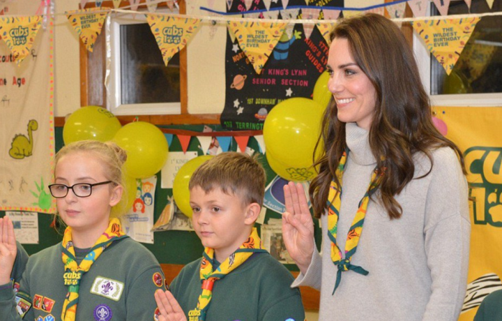 UK Sscout Association