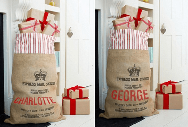 selfridges-cadeaux-george-charlotte-noel