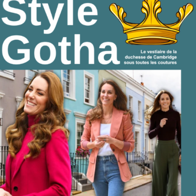 Style Gotha : Le style Kate