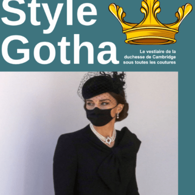 Style gotha : Les obsèques