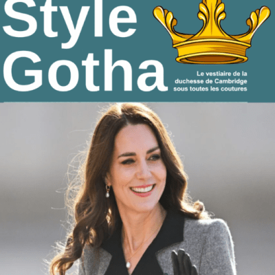Style gotha : Les manteaux