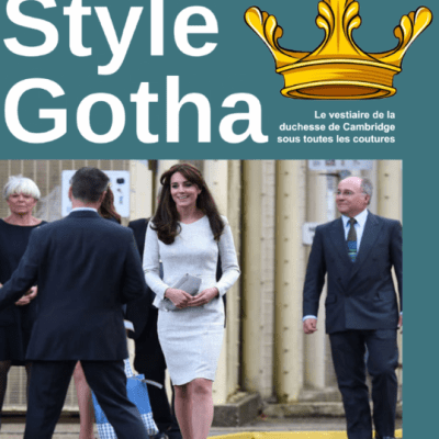 Style gotha : Les looks barrières
