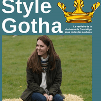 Style gotha : Les looks nature