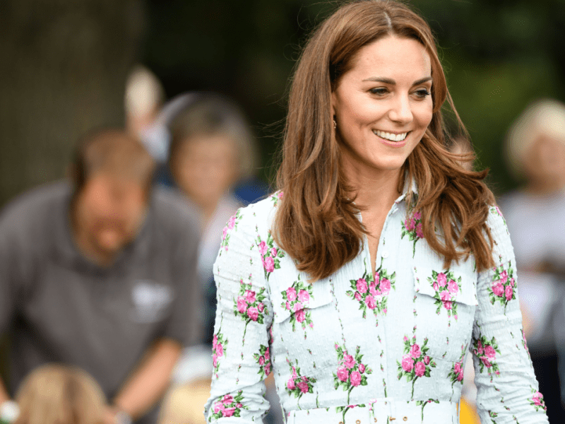 Les parfums de la princesse de Galles