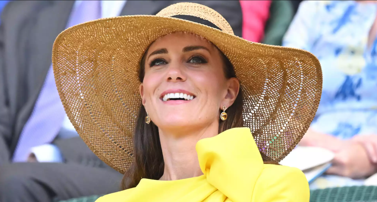 Les looks de Kate à Wimbledon
