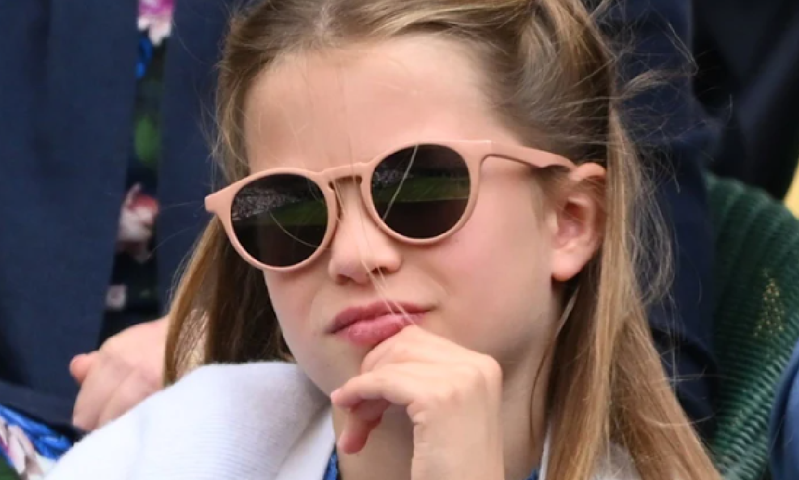 La garde-robe de la princesse Charlotte