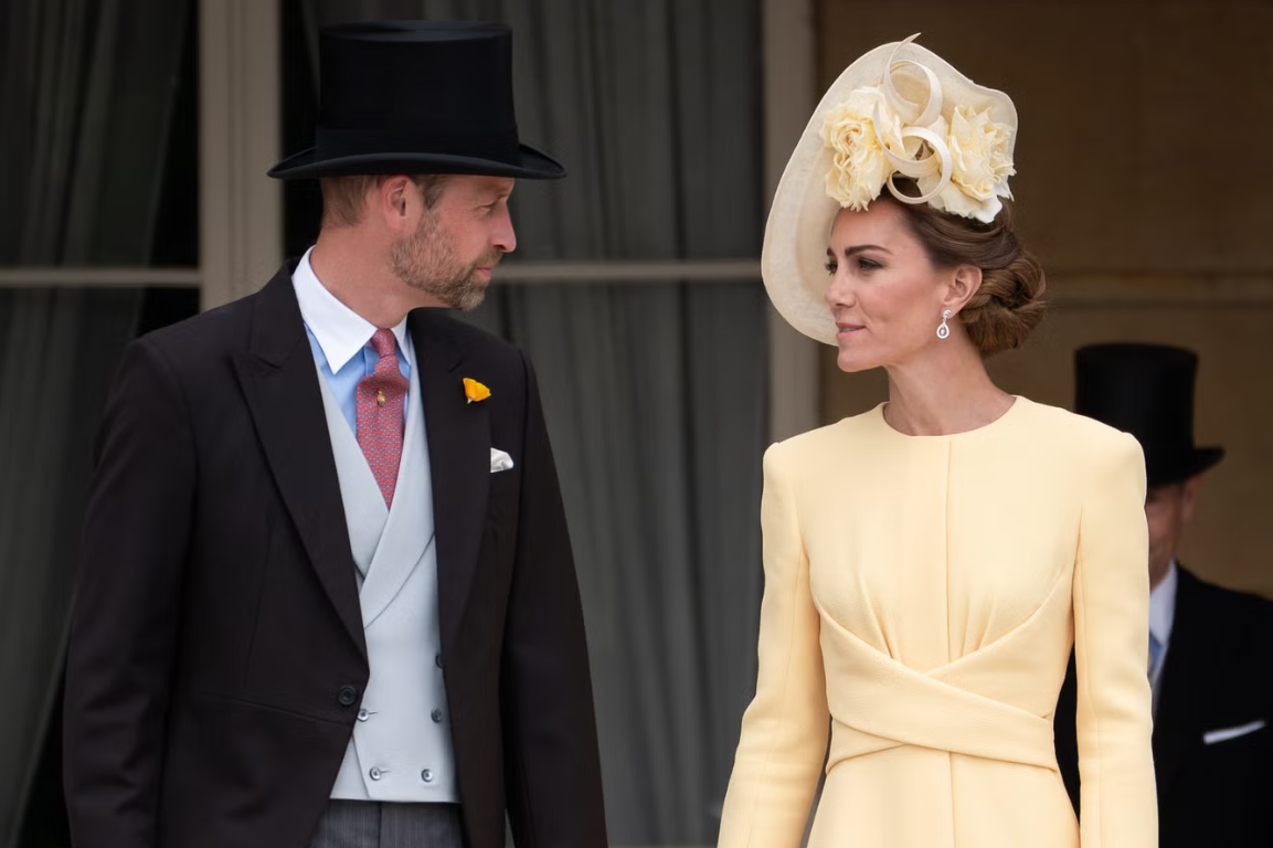 Kate Middleton fascine au Concours Eurovision 2023, image size:1153x768