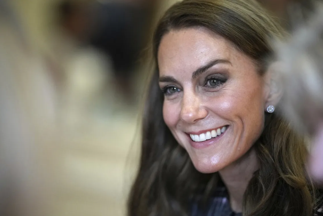 Kate Middleton à Wimbledon : cette erreur de son père face à une star de  tennis l'a “mortifiée”, image size:1090x730