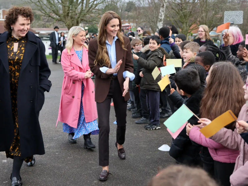 La princesse aux mocassins