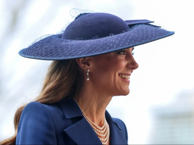 Kate au Jour du Commonwealth