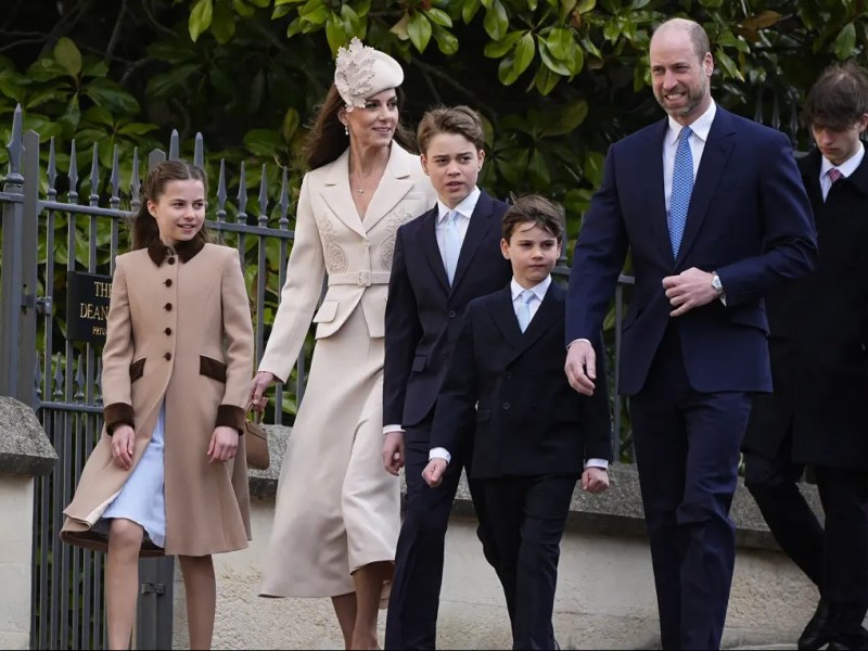Les Galles fêtent Pâques